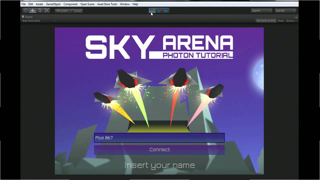 Unite 2014: Multiplayer Made Easy: Unity and Photon