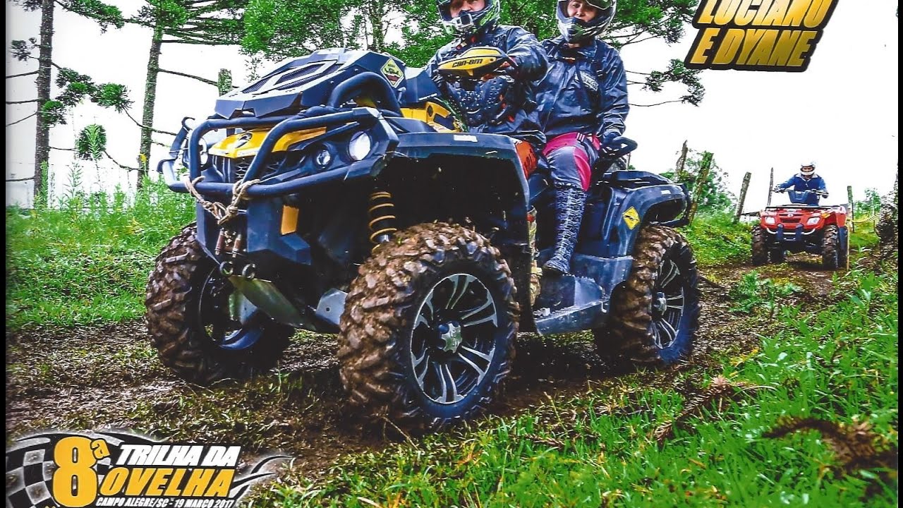 8º Ovelhama. Campo Alegre -SC. 19/03/2017