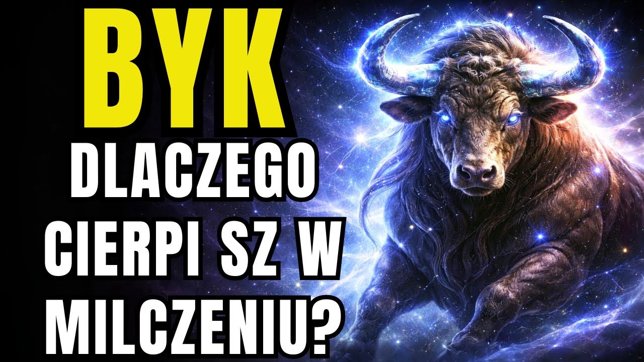 BYK : KONIEC SAMOTNOŚCI? ZNAK, NA KTÓRY CZEKAŁAŚ!