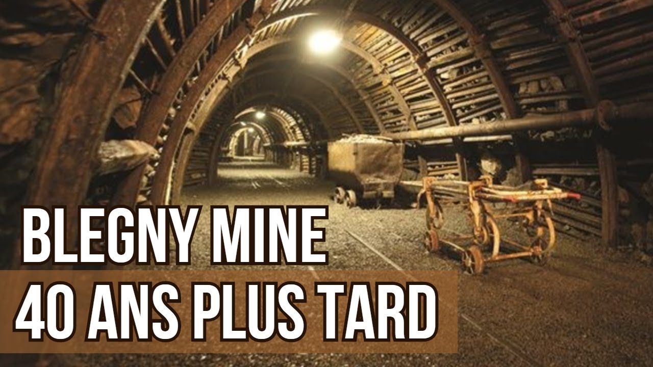 BLEGNY MINE : Il témoigne 40 ans plus tard…