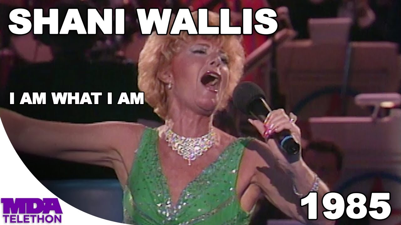 Shani Wallis - 