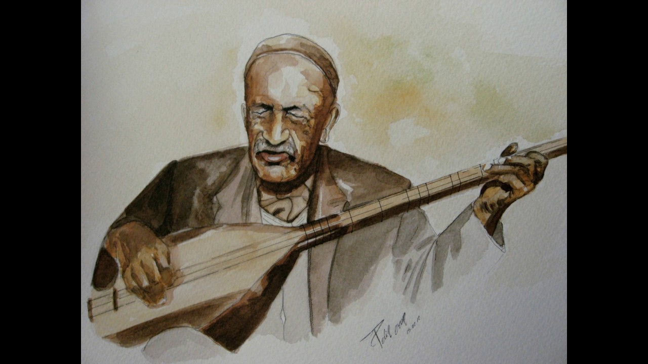 Aşık Veysel Uzun İnce Bir Yoldayım