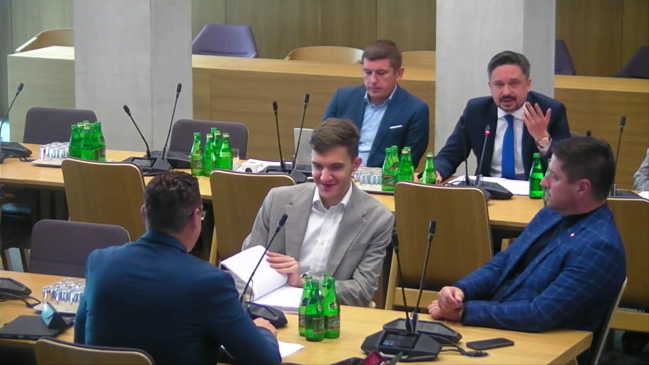 Sejm: Informacja o działalności Rzecznika Praw Obywatelskich