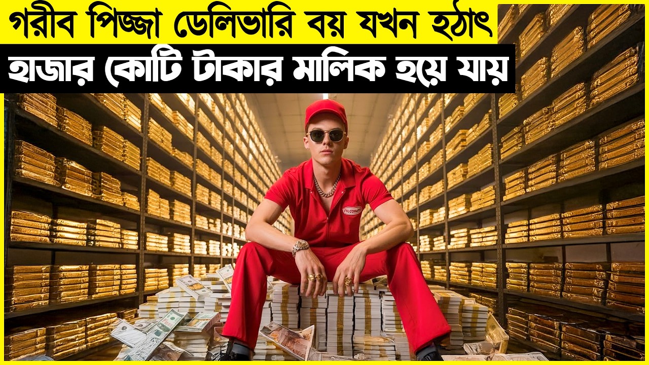 গরীব পিজ্জা ডেলিভারি বয় যখন হঠাৎ হাজার কোটি টাকার মালিক হয়ে যায়!