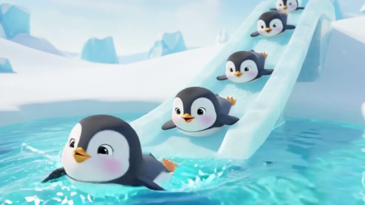 🎵 Alphabet Story – A to Z Water Animals | ABC Ocean Adventure Song for Kids 🌊🐠 | Fun & Learning