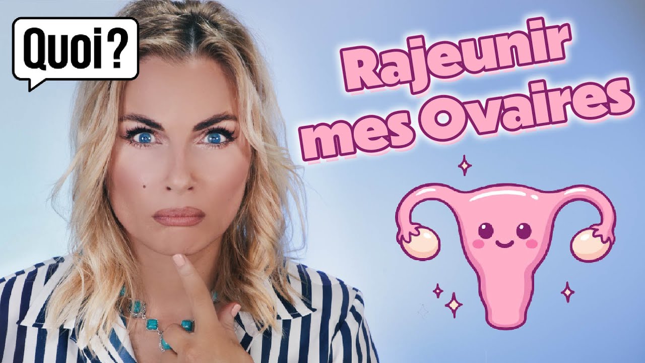 J'étais MÉNOPAUSÉE !  Je suis RÉNO-PAUSÉE 🤨 !