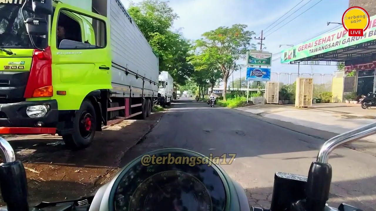VLOG PERJALANAN MENYUSURI KOTA BLITAR