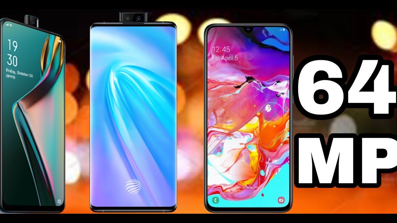 Top 5 Best 64 MP Camera Smartphone in 2020 | Cheapest 64MP Camera Phones | Best Camera Phone In 2020