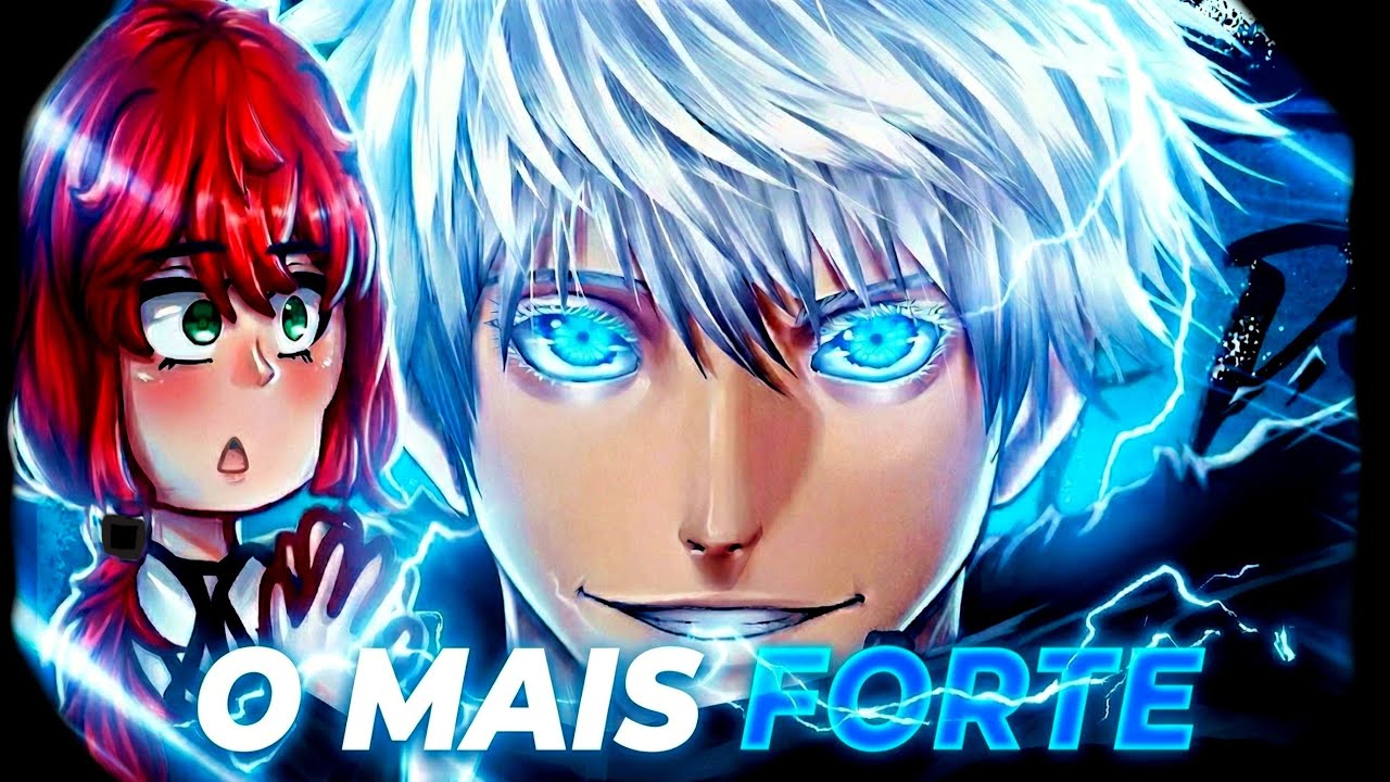 The Extra's Academy Survival Guide React Ao 🎶 Rap Satoru Gojo |O mais forte| (Anirap) |AS|