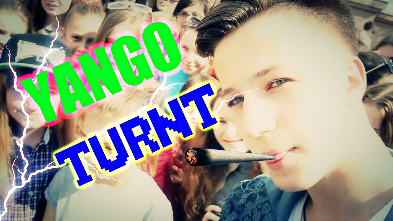 YANGO GETS TURNT