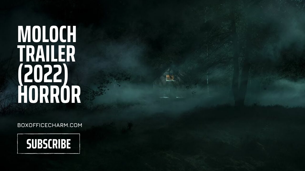 Moloch Trailer (2022) - Sallie Harmsen  - Horror