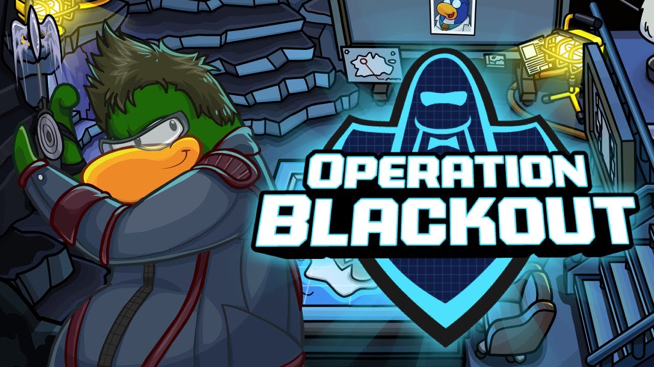 Operation Blackout - We Are The Elite - HQ