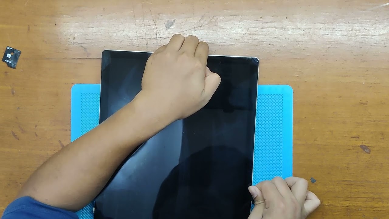Surface Book 2 15inch Battery replacement (battery tablet)