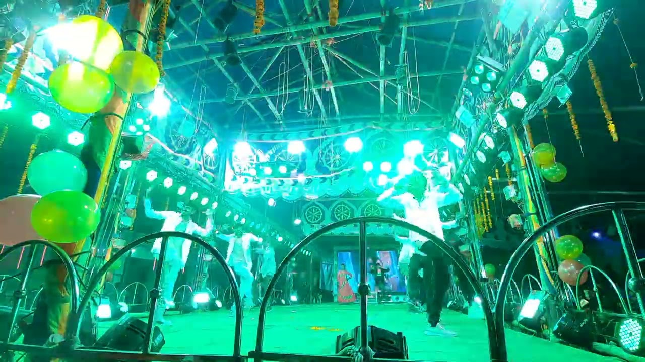 Rameswar jatra paribara.. 2nd night 2026.. melody 