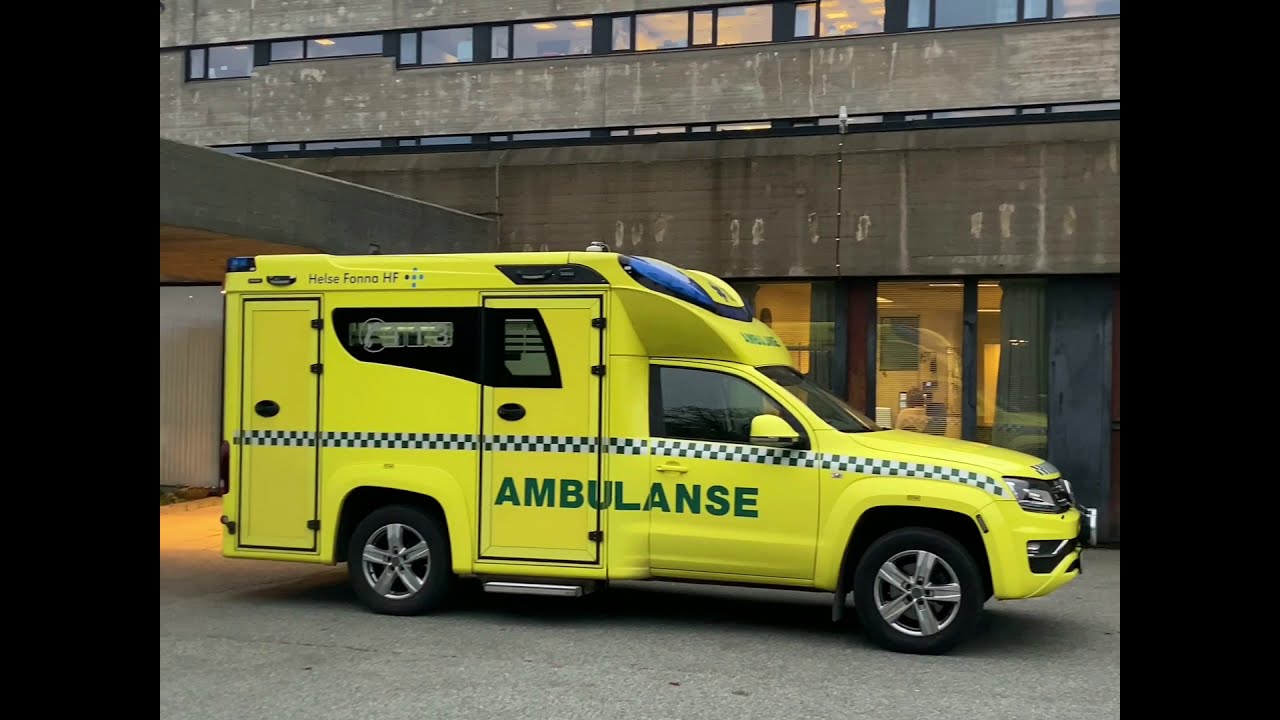 Kvinnherad Ambulanse, Helse-Fonna