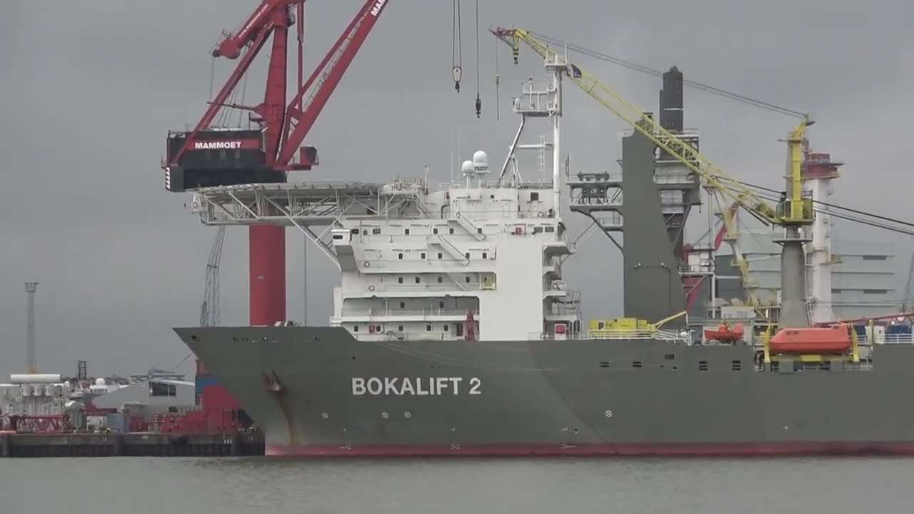 BOKALIFT 2