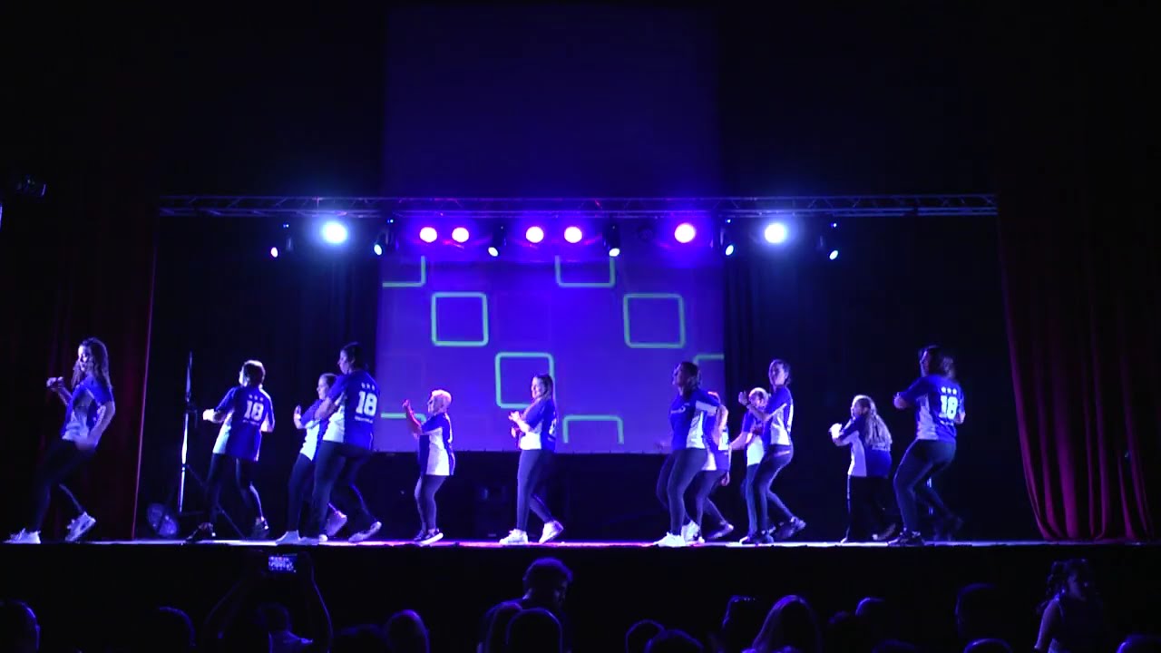 NEXT LEVEL Show 2025 - Espacio Dieciocho