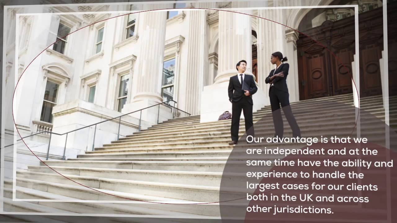 Award-Winning Human Rights Law Firm in London | Gherson