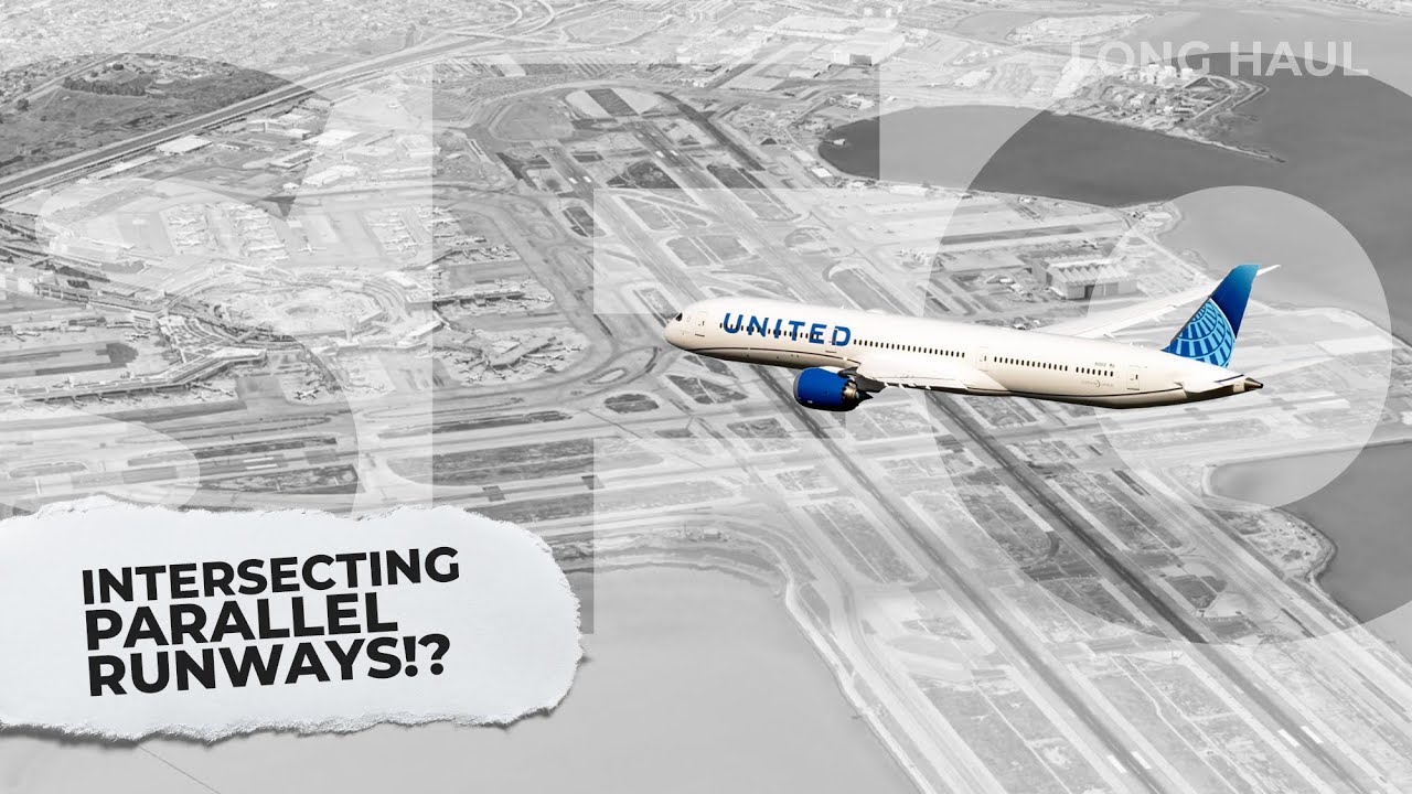 What San Francisco International Is Like For Pilots