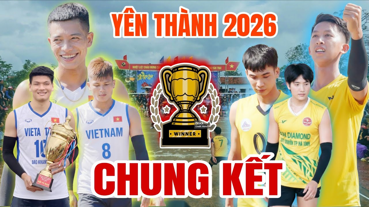🔴 CHUNG KẾT 37 : NẮNG MỚI ( Mỏ , Nguyên , Khang 202 ) vs ĐỀN THƯỢNG ( Trung Thành , Đức Hạnh ) 
