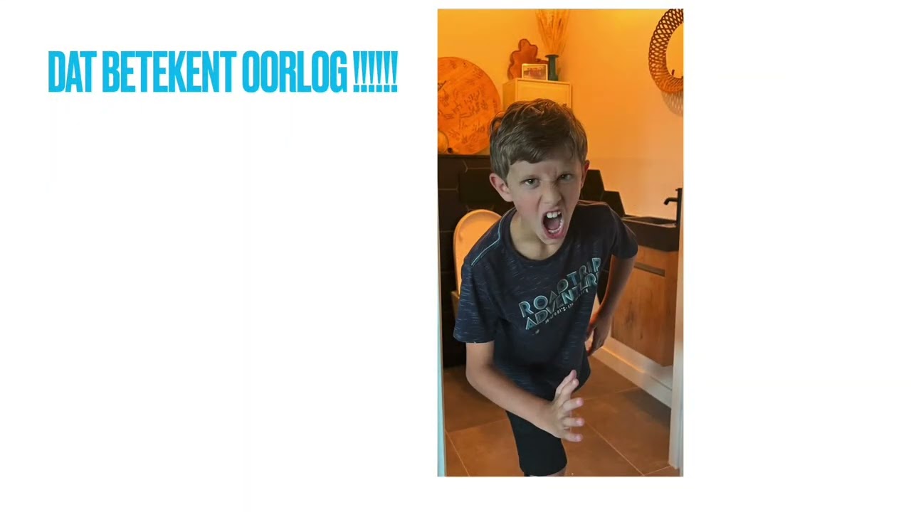 Jens en het verdwenen toiletpapier