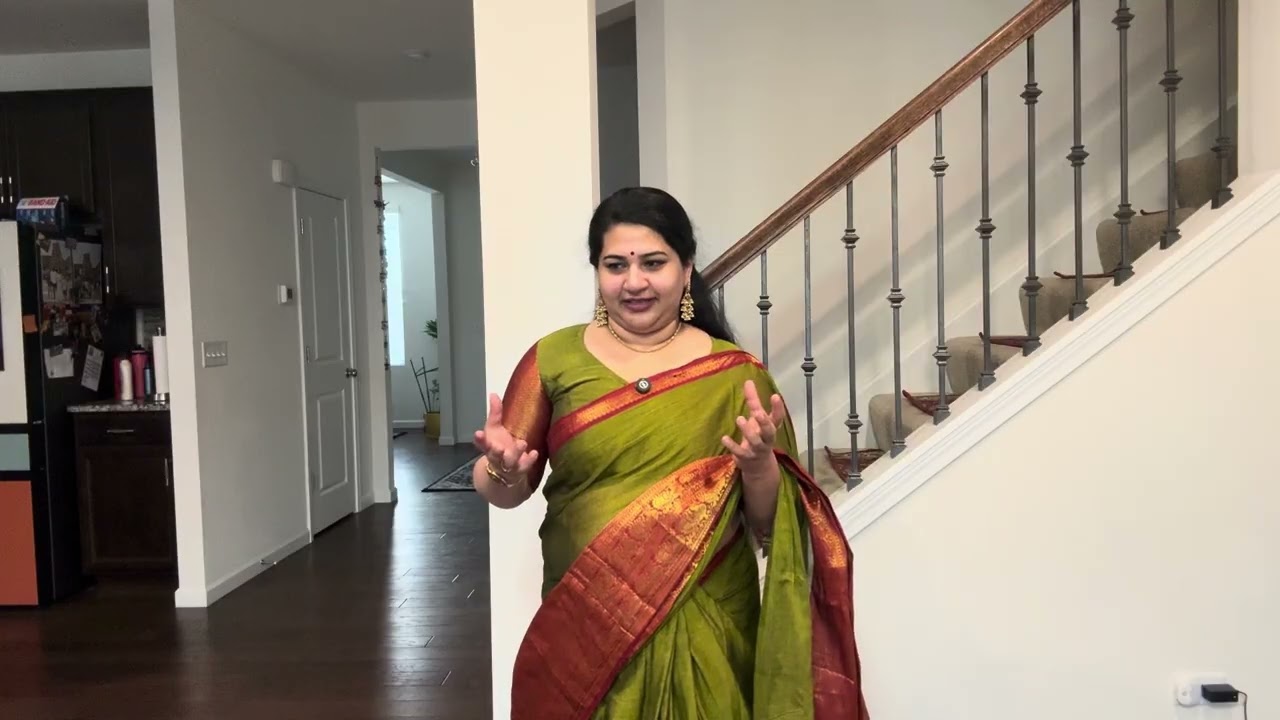 11 Bruhannala entering Virata Raja's court