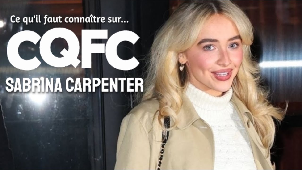 Sabrina Carpenter : Musique, Vie Privée, Carrière... Ce qu'il faut connaître