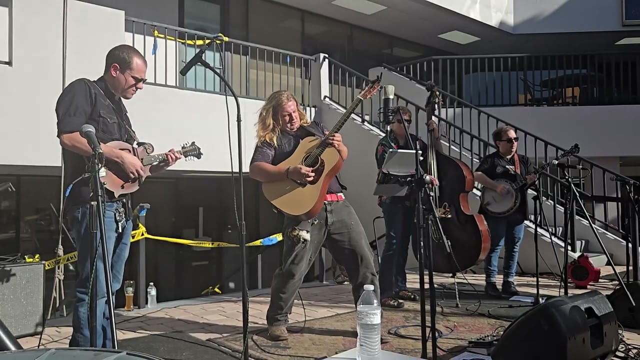 First Gig! El Cumbanchero