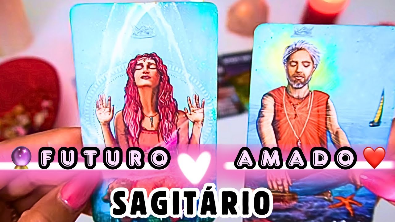SAGITÁRIO PREPARA-TE PARA A CONFISSÃO! 💌Alguém Importante Revela-se.