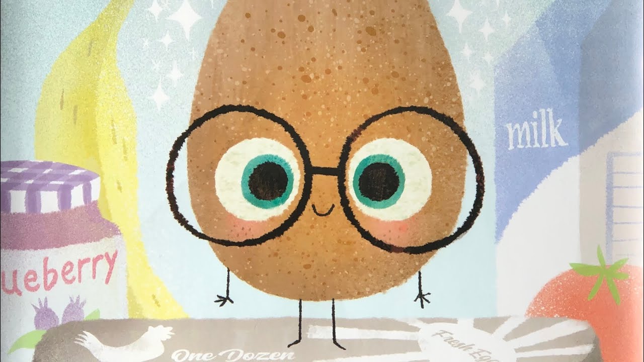 The Good Egg / El Huevo Bueno