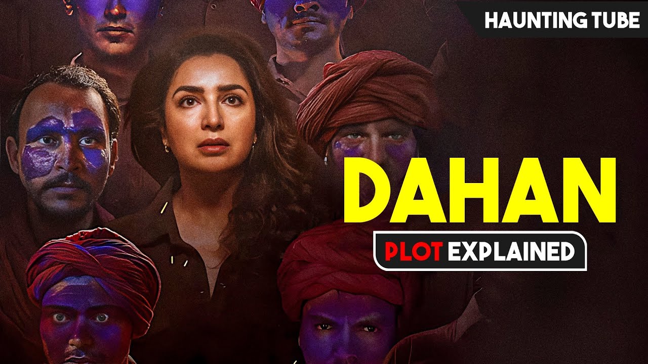 Science vs Superstition - What do you Believe In (DAHAN: Raakan ka Rahasya) | Haunting Tube