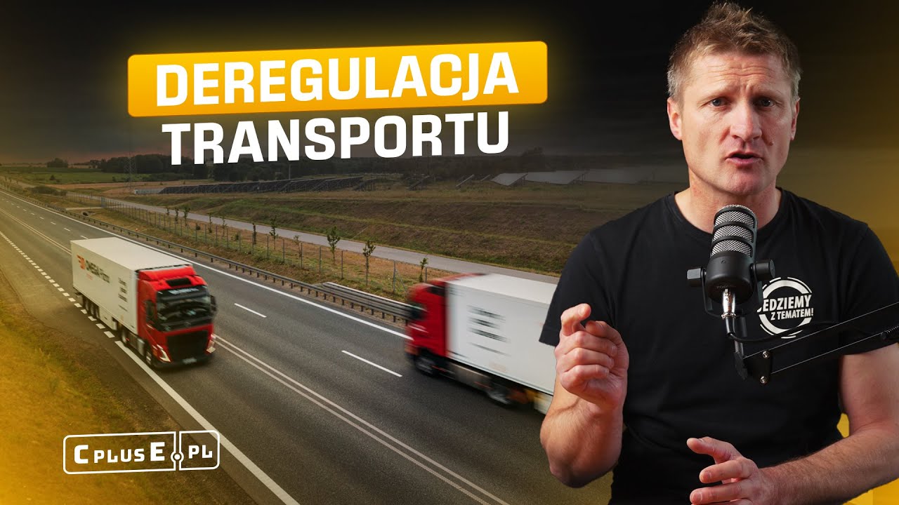 Wyzwanie deregulacji zostało rzucone. Co na to transport?