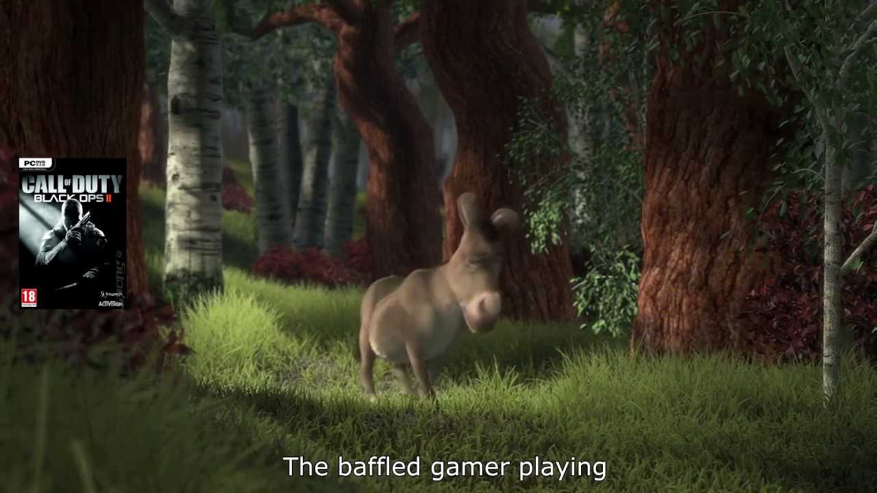Elegy of the Ogre - /v/ musical