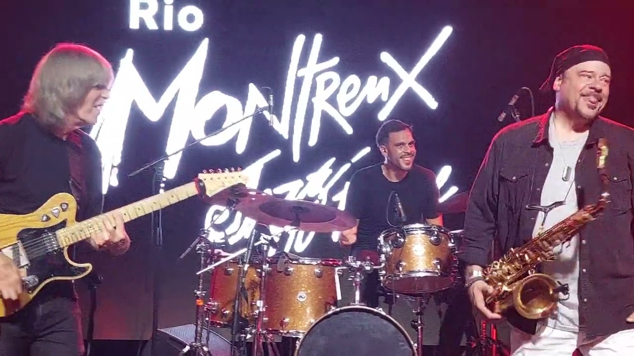 2023-10-11 2 - Mike Stern Band - Morro da Urca, 3⁰ Rio Montreux Jazz Festival