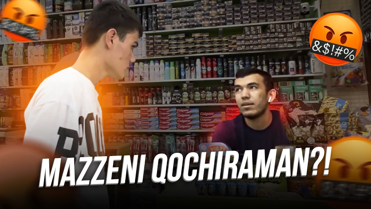 MAZENI QOCHIRAMAN ?! / YANGOBOD BOZORI / ACTIVIST UZ UKASI / #activistuzukasi