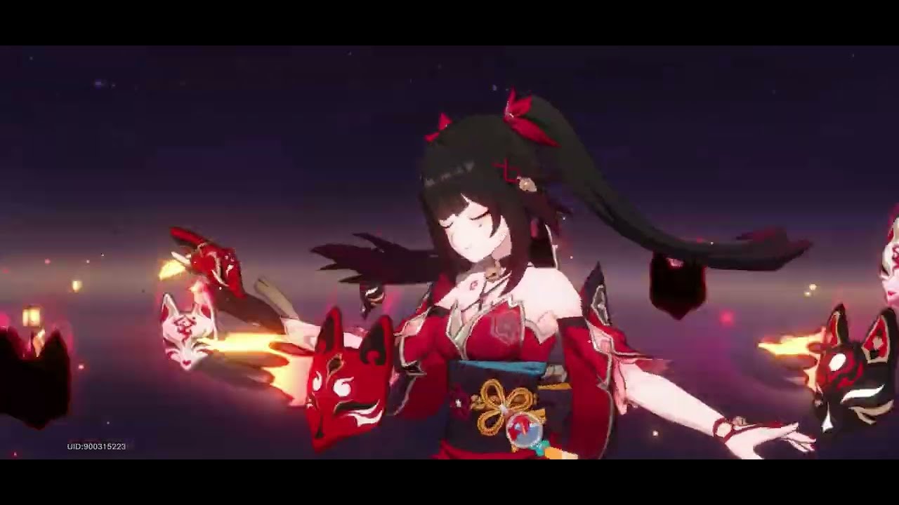 【崩壞：星穹鐵道】花火火花直播對決狼尊，阿哈時刻額外回合直接暴打，提前行動的繁育臨界方程式 - 差分宇宙•千面英雄X7