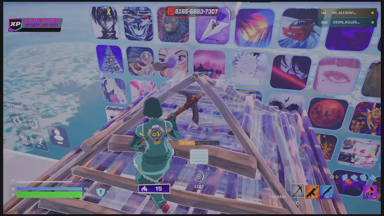 1v1