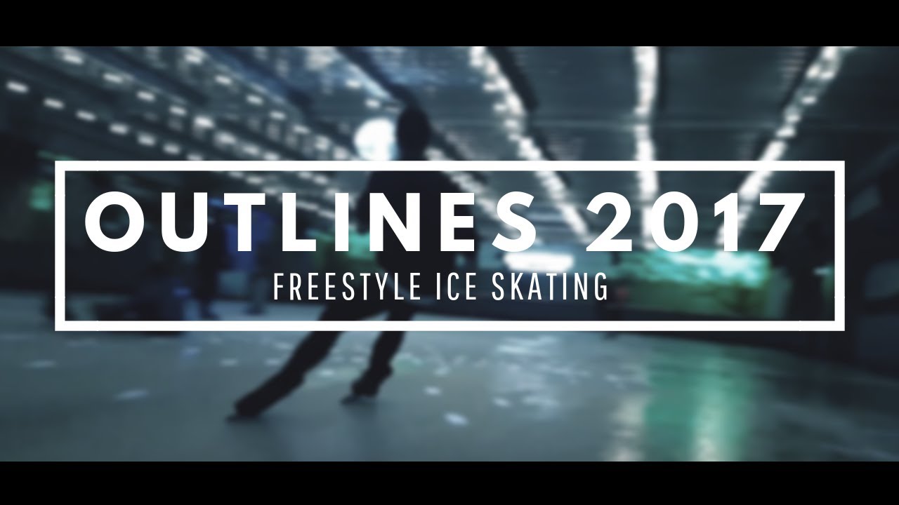 Outlines - Freestyle Ice Skating: London 2017 Queensway