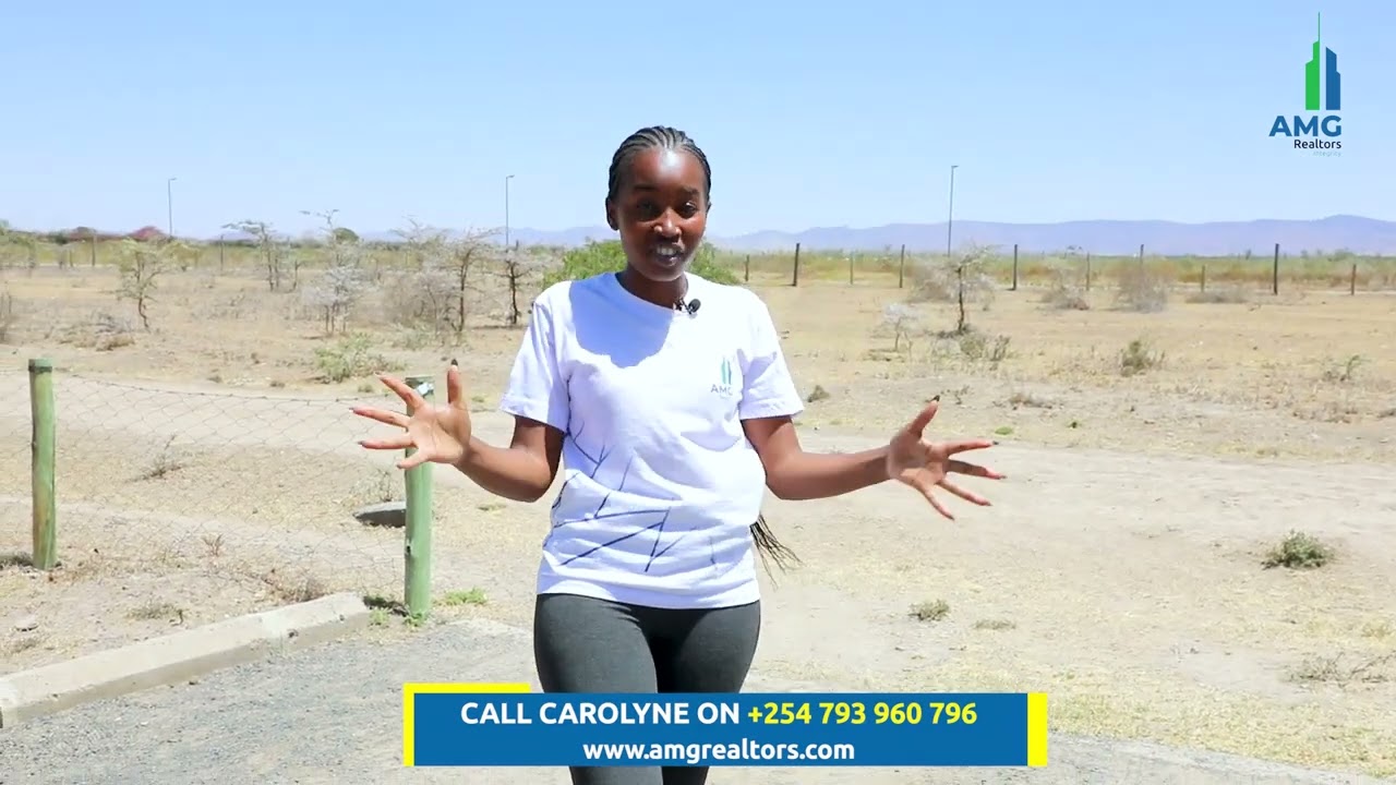 DISCOVER THE BEAUTY AND SERENITY OF NANYUKI AT THE LOLLDAIGA GATE QUARTER ACRES BY AMG REALTORS 😍