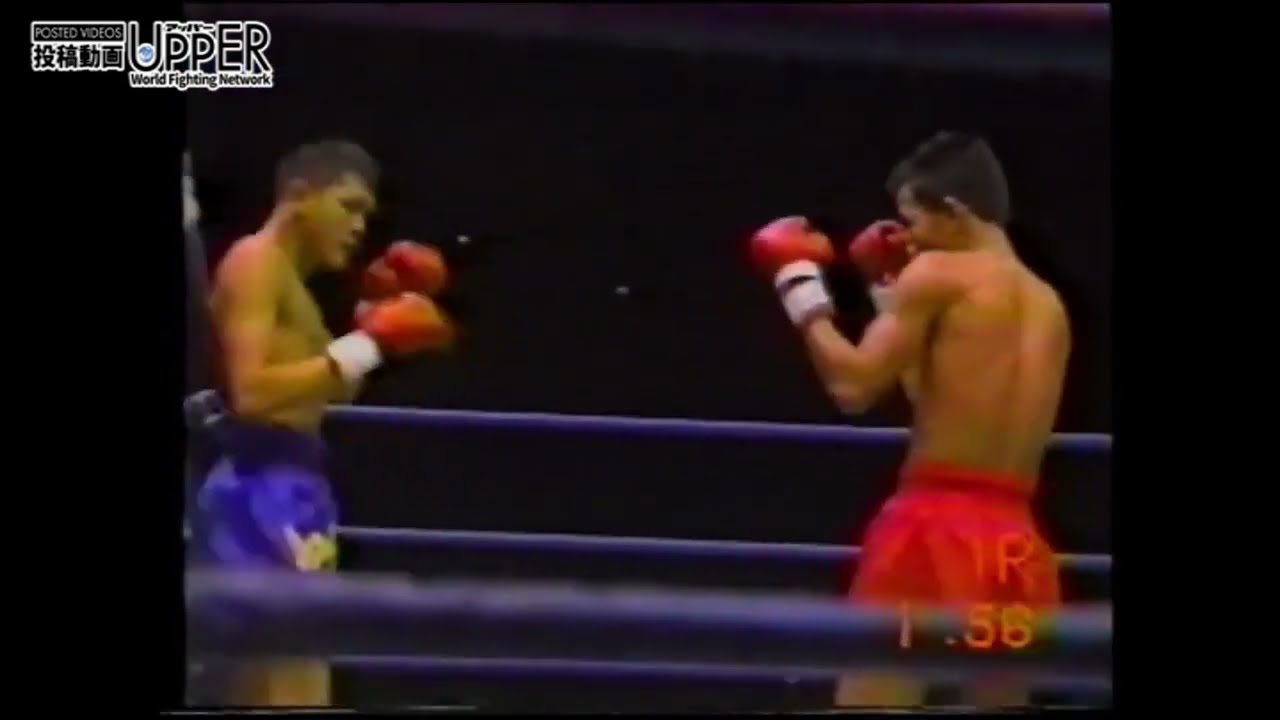 Orachunnoi Hor Mahachai vs Sornarai Sakwittaya