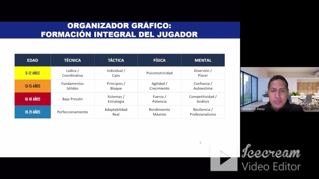 CRACKS DEL FUTBOL EN VÍAS DE DESARROLLO