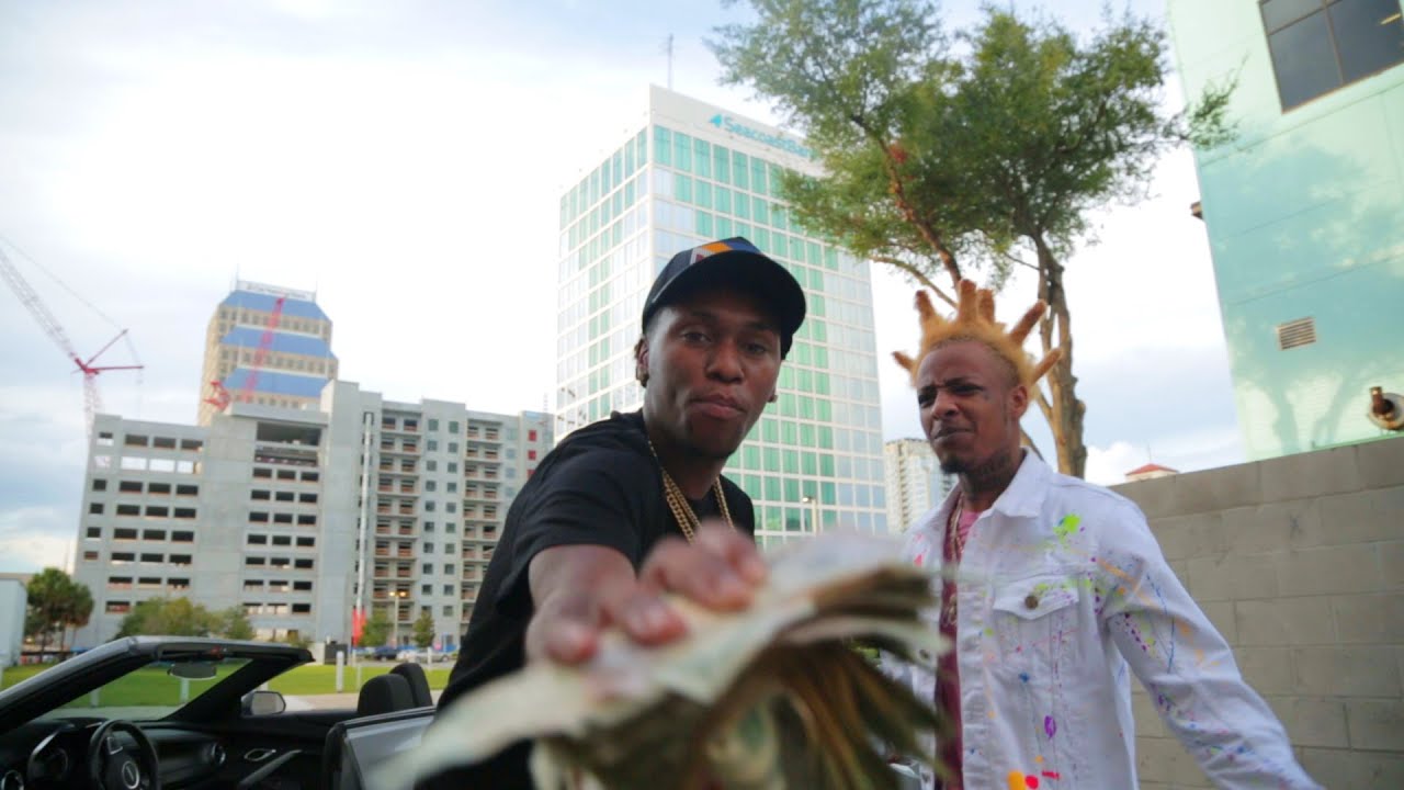 Golden Boy Count Up x Soulja K - Groovy (shot by @hoodlym @utdfilms)