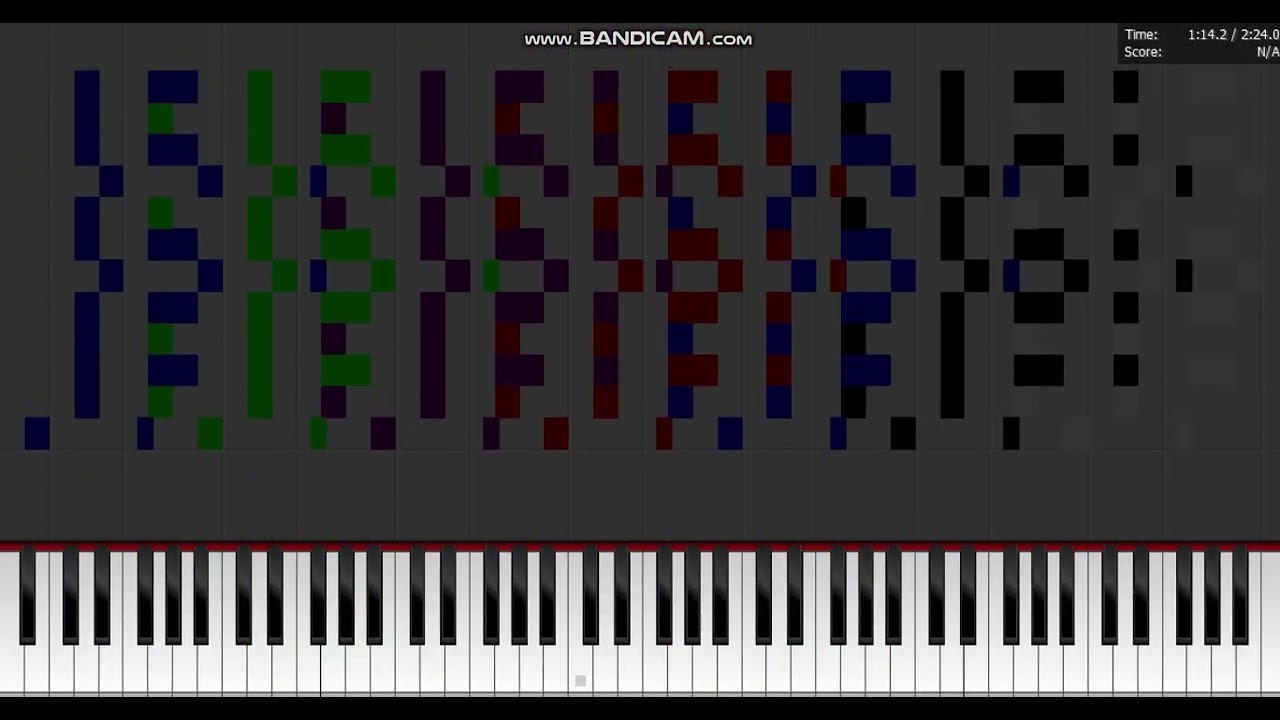 Dark MIDI - Marimba iPHONE Ringtone (Update)