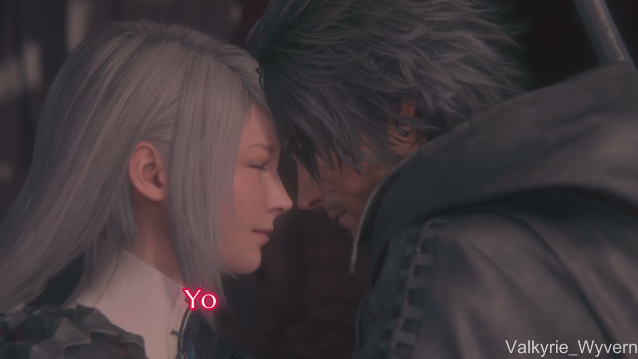 Clive Rosfield X Jill Warrick (Final Fantasy XVI GMV) - Salvation