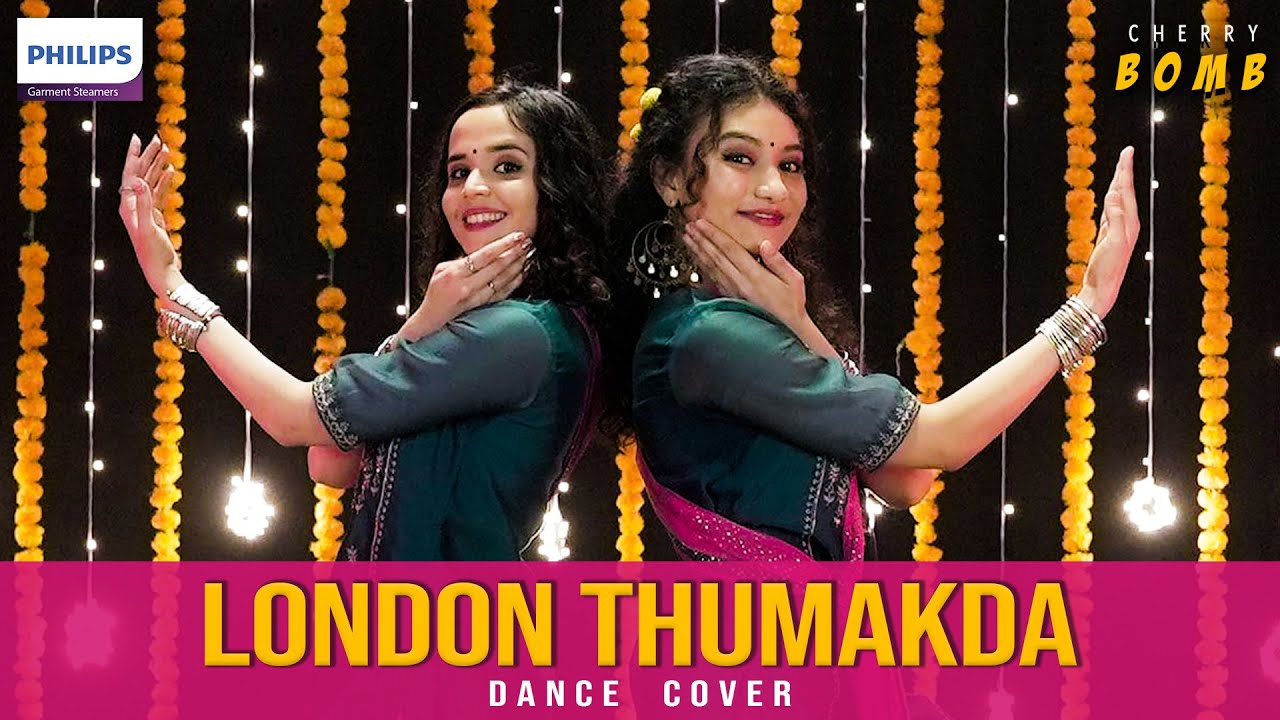 Cherry Bomb - London Thumakda I Bollywood Dance Choreography | Women's Day Special | Hattke