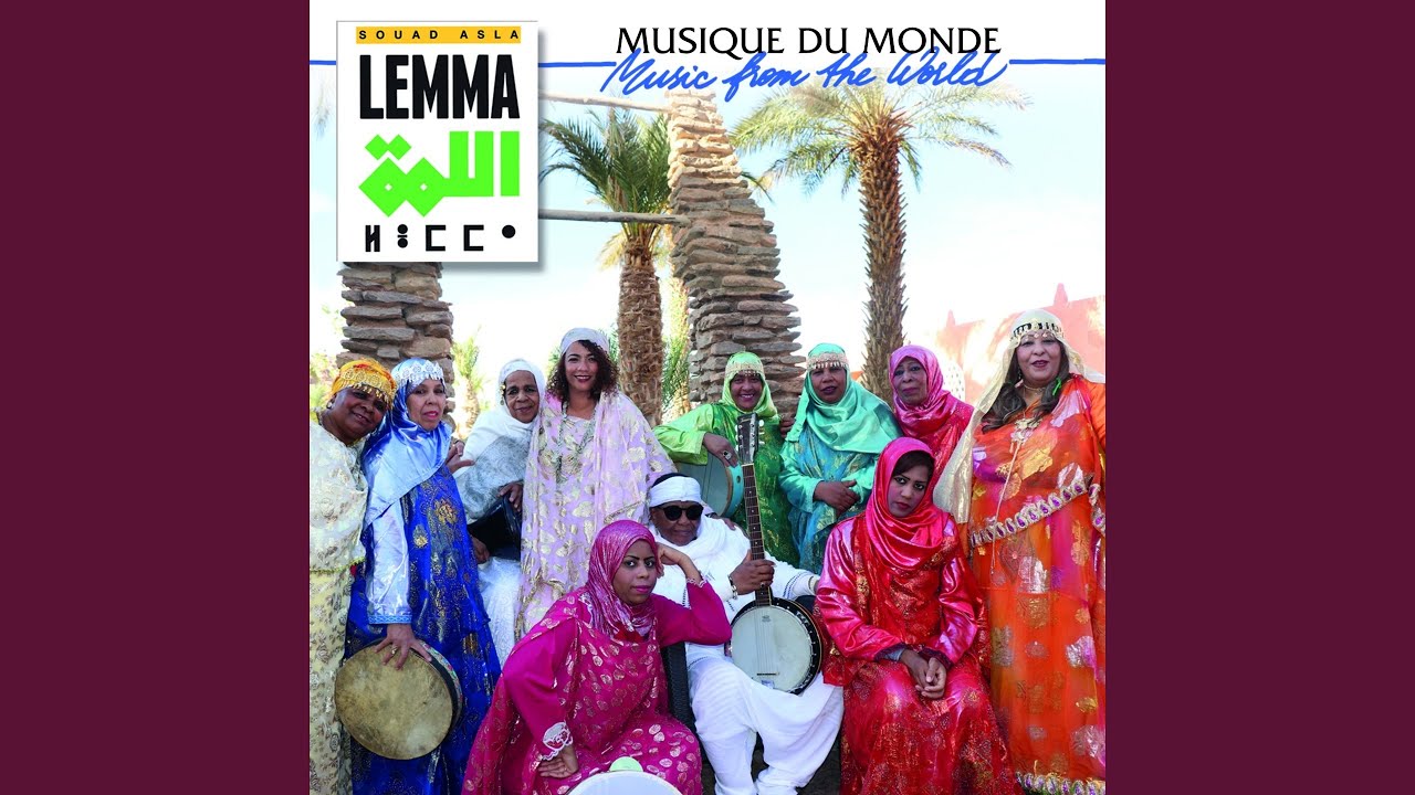 Lemti (feat. Souad Asla)