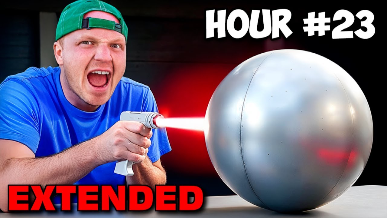 Break This Ball, Win $10,000 - EXTENDED