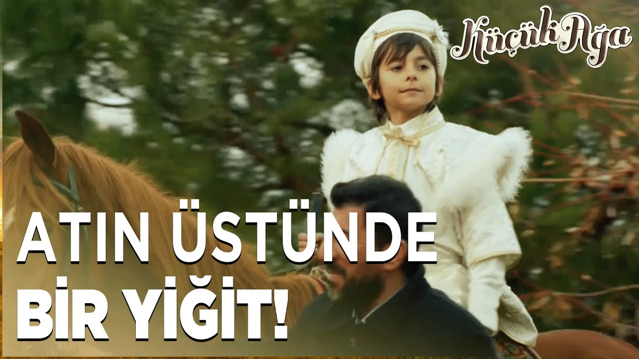Mehmet Can'ın Sünnet Düğünü - Küçük Ağa 2.Bölüm