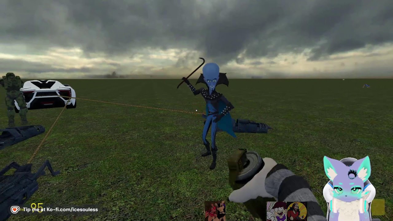 Gmod is such a nostalgic game. Come chill with me~
