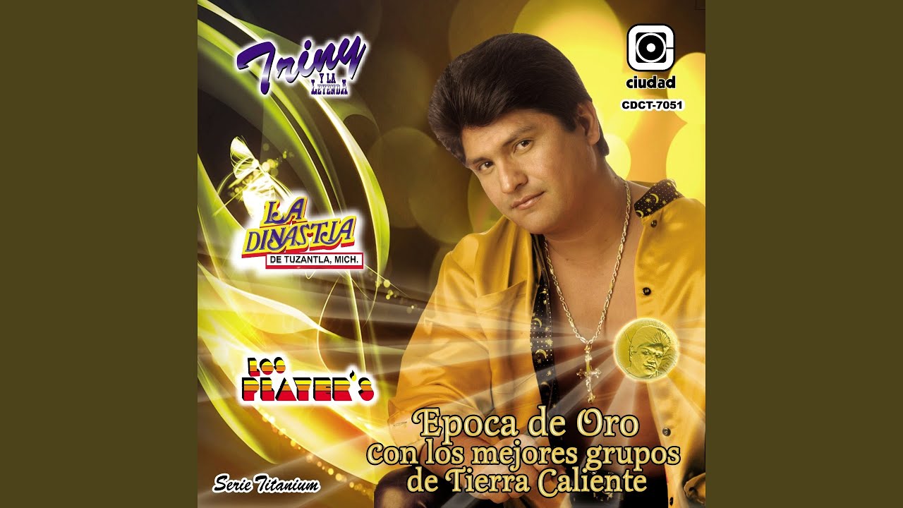 Una Noche Me Embriagué (feat. La Dinastía de Tuzantla Michoacán)